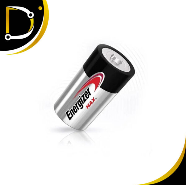Bateria Tipo D Energizer 1.5 V