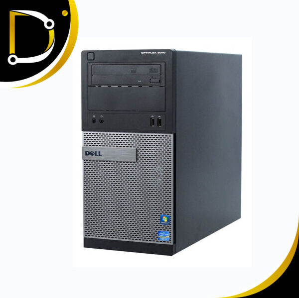 Cpu Dell I3 4Th 4Gb De Ram Ddr3 Y 120Gb De Ssd