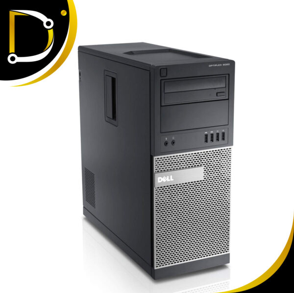 Cpu Dell I3 4Th 4Gb De Ram Ddr3 Y 120Gb De Ssd