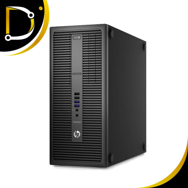 Cpu Hp Elitedesk I7 4770 8Gb De Ram Ddr3 240Gb