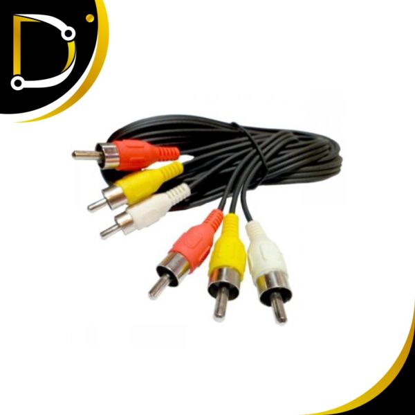 Cable Rca Para Tv