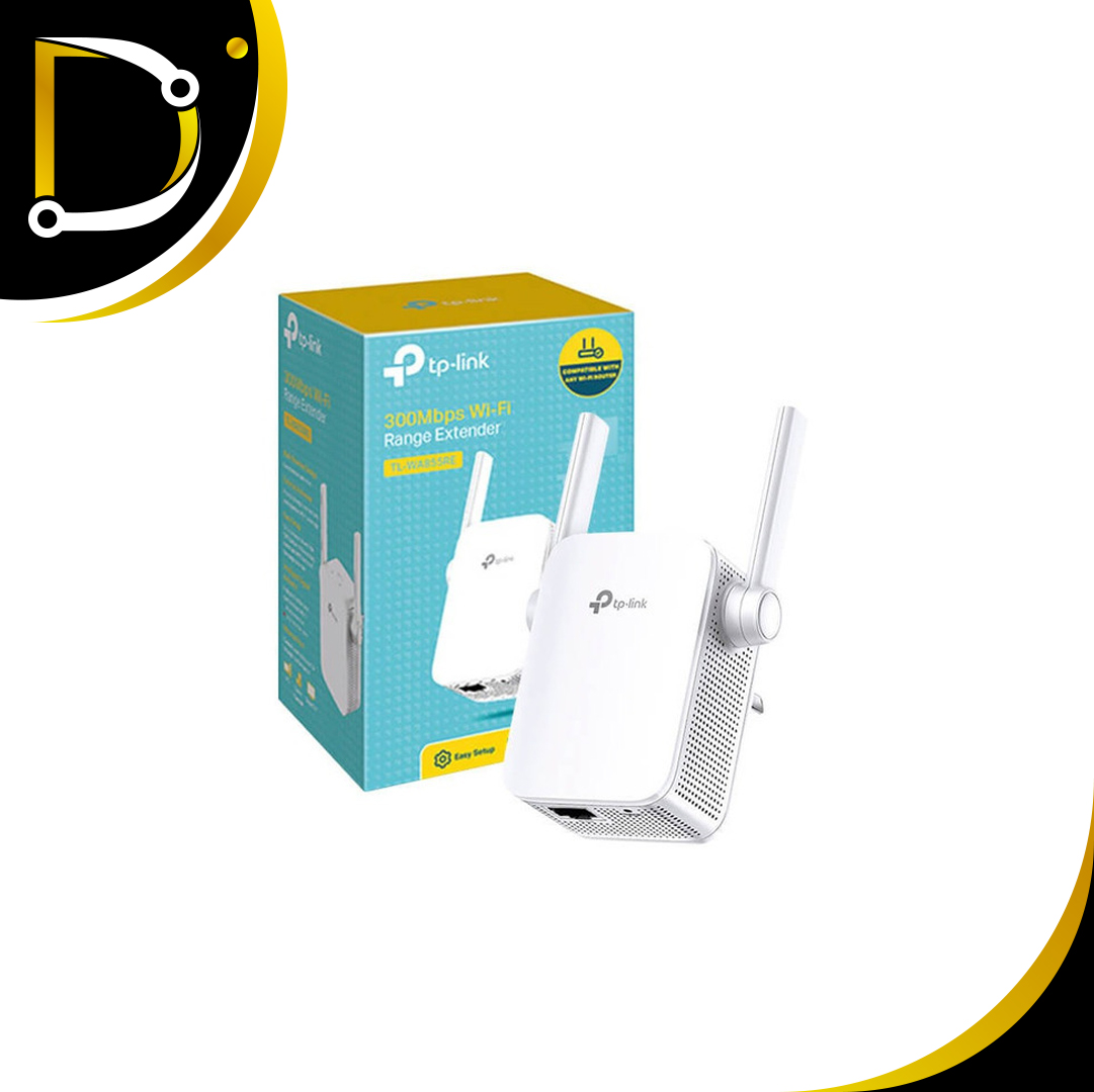 Extensor de WiFi Tp-Link RE105 - Diza Online