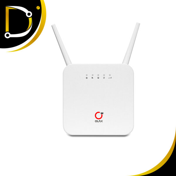 Router Portatil 4G Olax