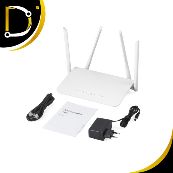 Router Victure Wr1200---