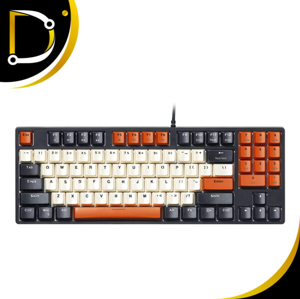 Teclado Mecanico Havit Kb-487L