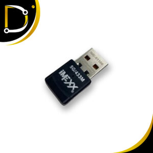 Adaptador WIFI USB 5G-433 Mbps Imexx