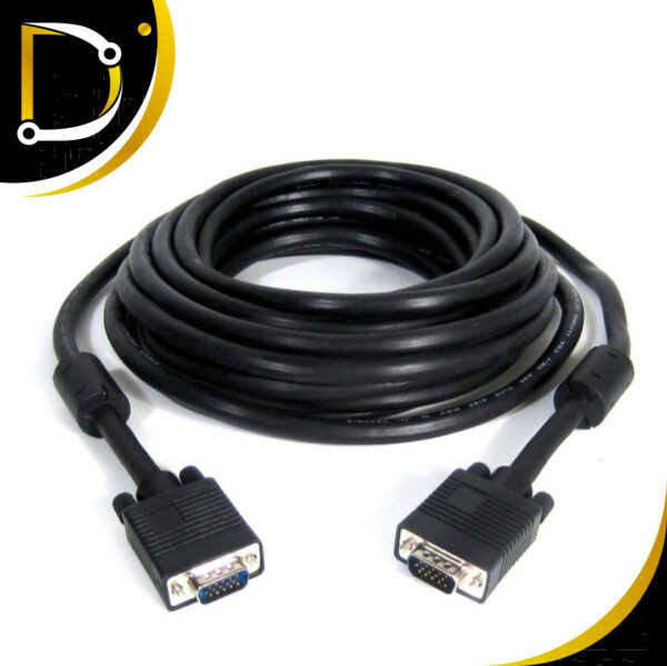 Cable Vga A Vga De 4,5 Metros