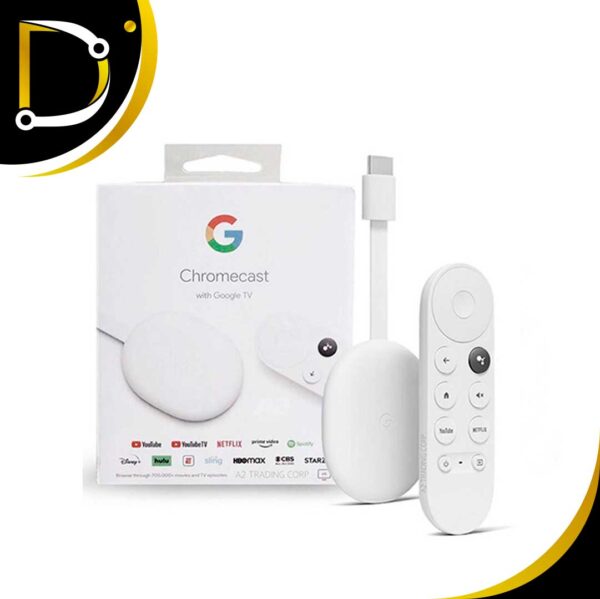 Chromecast Google Tv