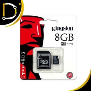 Memoria Micro SD de 8gb Gb