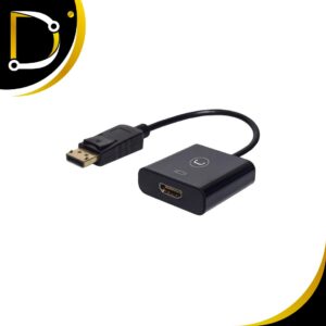Adaptador Displayport a HDMI-
