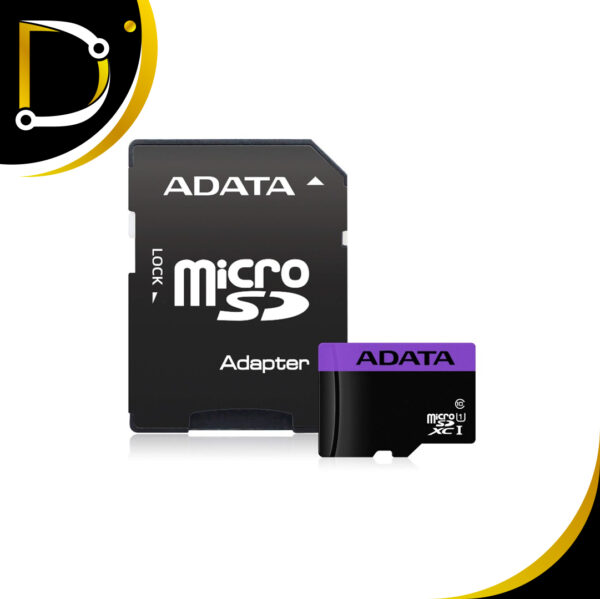 Memoria Micro Sd Adata 32Gb - Diza Online