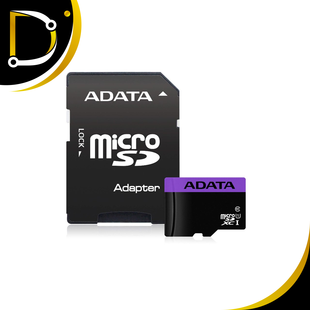 TECNO Tarjeta de memoria micro SD + adaptador, tarjeta de memoria  compatible con 64 GB
