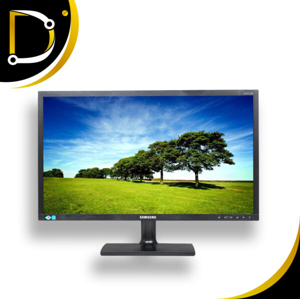 Monitor Samsung De 24 Pulgadas