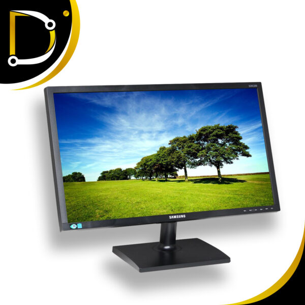 Monitor Samsung De 24 Pulgadas - Diza Online