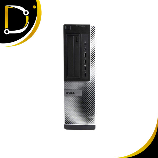 Cpu Dell 7010 I5 500 Hdd 4 Ram----