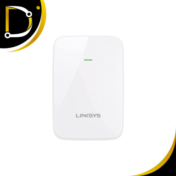 Repetidor Linksys