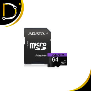 Memoria Micro sd ADATA 64GB