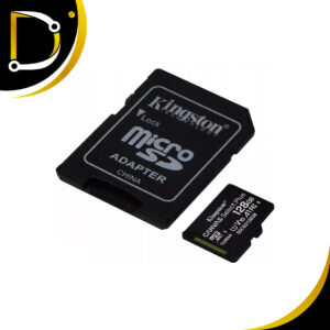 Memoria Micro sd de 128Gb Kingston