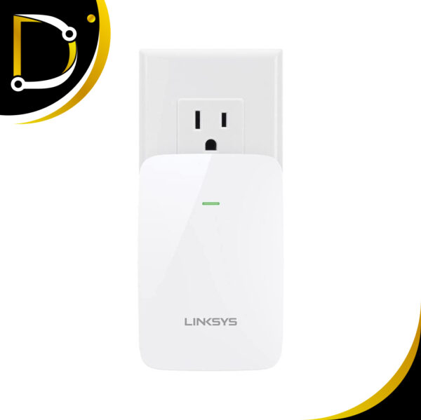 Repetidor Linksys