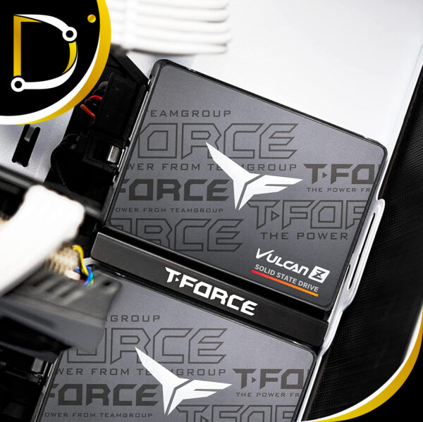 Disco Solido Volcan Z T-Force 1Tb
