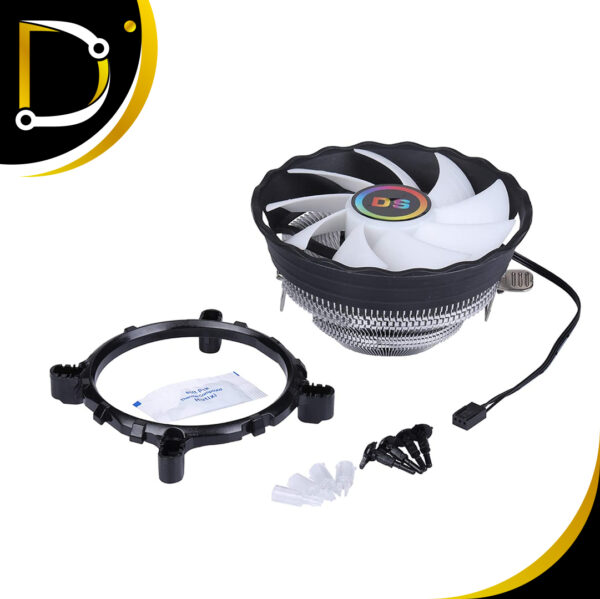 Fan Cooler Para Procesador Intel Ds 1900Rpm