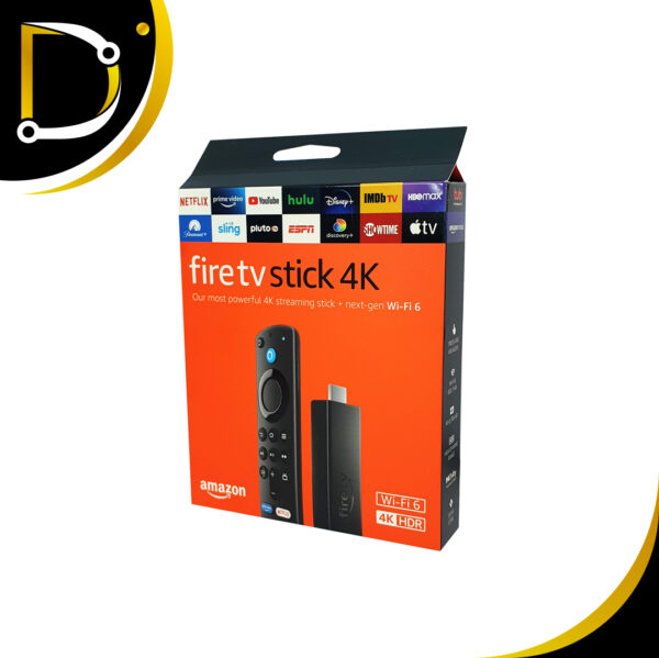 TV Stick 4K Con 2GB RAM E 8GB ROM, Android 10.0, HDR, Wi-Fi 5GHz – Media Player Portatile Per Streaming E Giochi