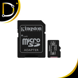 Memoria Micro sd 32Gb Kingston
