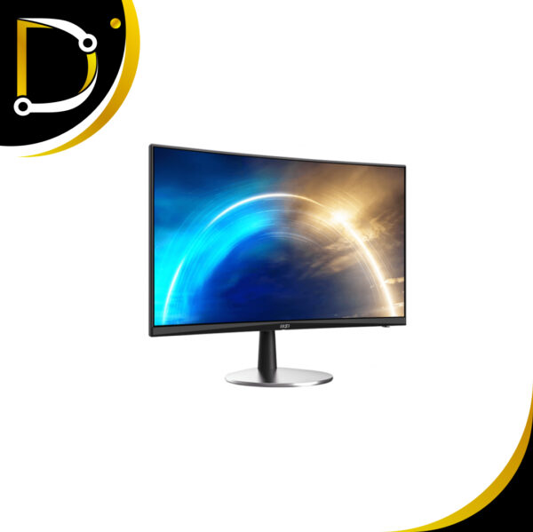 Monitor Msi De 24 Pulgadas Curvo