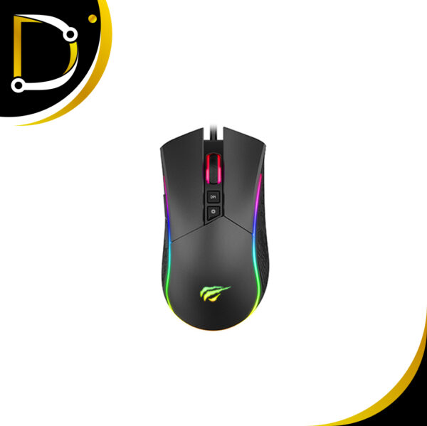 Mouse Gaming Havit Ms1001