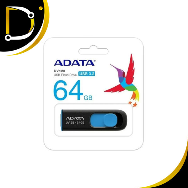 Pendrive De 64Gb Adata Ubs 3.2