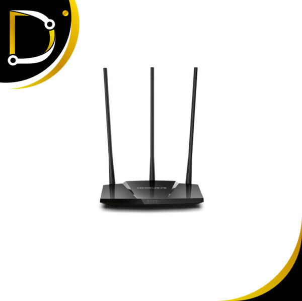 Router Mercusys De 3 Antenas Mw330Hp