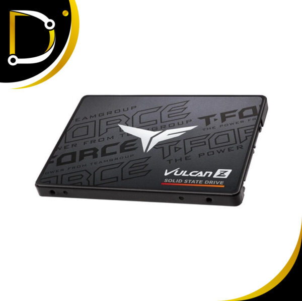 Disco Solido 256Gb Teamgroup T-Force Vulcan Z
