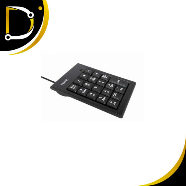 Teclado Numerico Havit Hv-Nk01