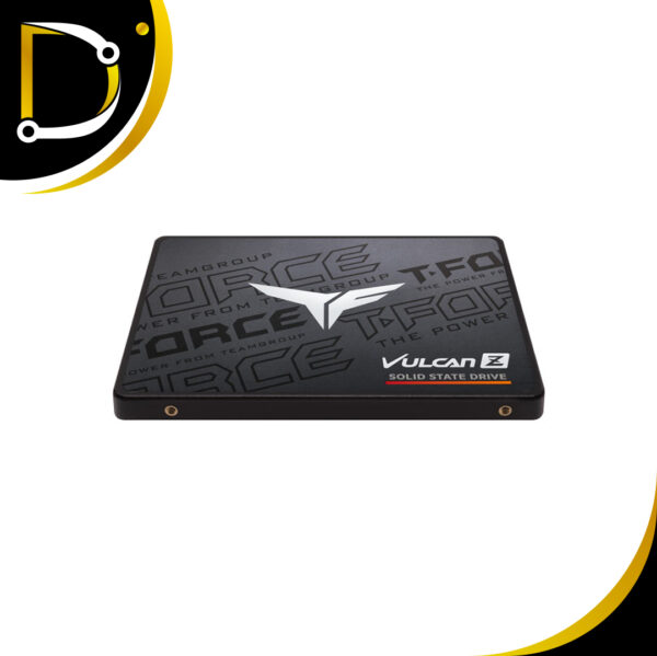 Disco Solido 256Gb Teamgroup T-Force Vulcan Z