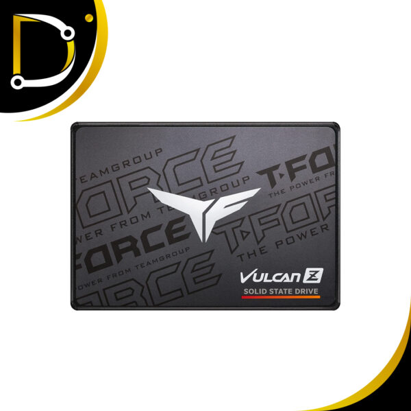 Disco Solido Volcan Z T-Force 1Tb