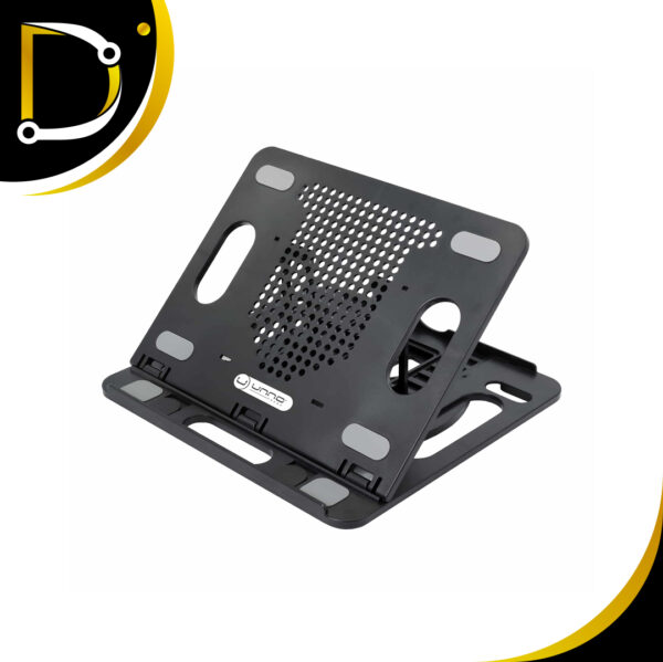 Base Para Laptop Y Telefono Unno Nc6115Bk