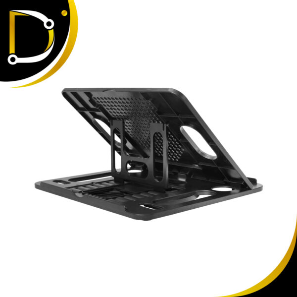 Base Para Laptop Y Telefono Unno Nc6115Bk