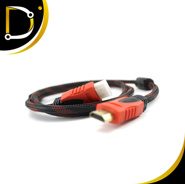 Cable Hdmi De 1,4 Metros