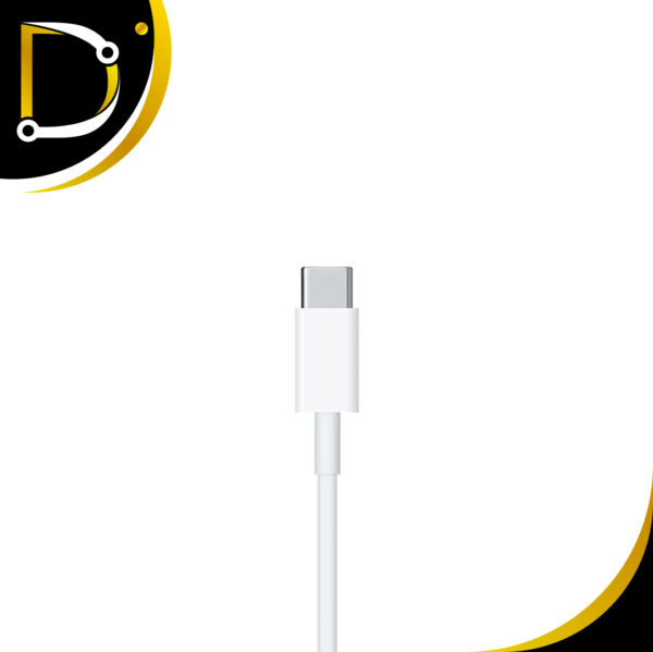 Cable Iphone Original Tipo C De 1 Metros