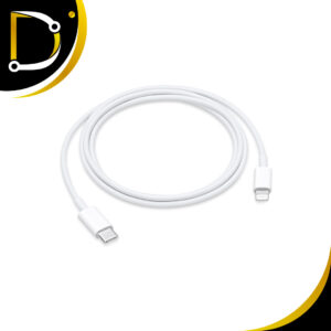 Cable IPHONE Original Tipo C de 1 Metros