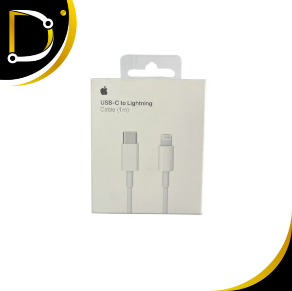 Cable Iphone Original Tipo C De 1 Metros