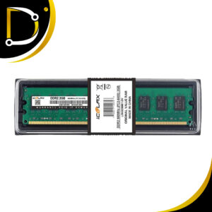 Memoria RAM DDR2 800MHZ 2GB ICOOLAX