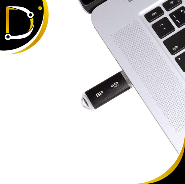 Pendriver De 64Gb Usb 3.2 Silicon Power