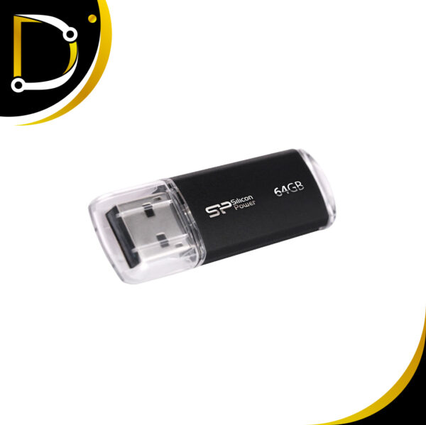 Pendriver De 64Gb Usb 3.2 Silicon Power