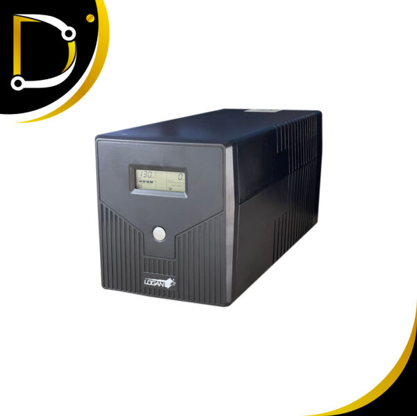 Ups Logan De 1500Va