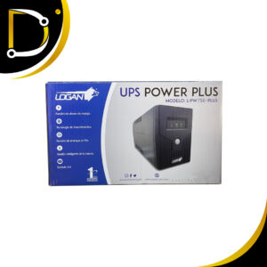 Ups Logan De 1500Va