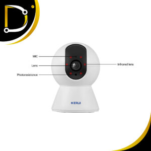 Camara De seguridad smart KERUI