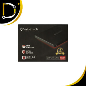 Disco solida ssd VALUETECH de 512 GB