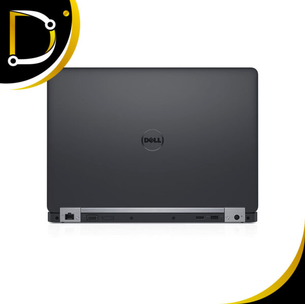 Laptop Dell I5-6Ta Gen 8Gb Ram 256Gb Ssd