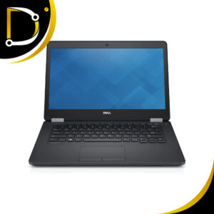 Laptop Dell I5-6Ta Gen 8Gb Ram 256Gb Ssd
